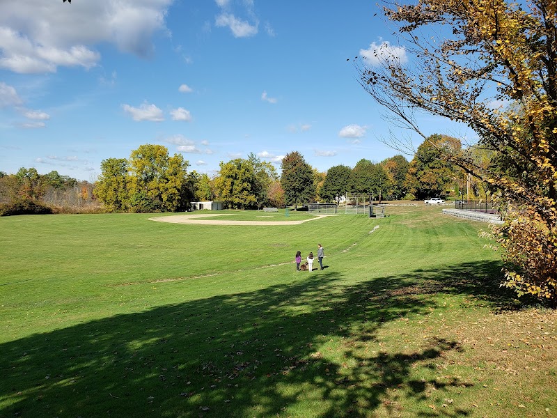 Lawrence Memorial Playground - Groton, MA