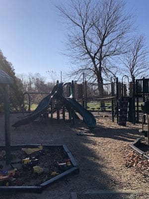 Lawrence Memorial Playground