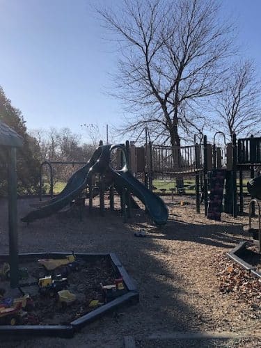 Lawrence Memorial Playground