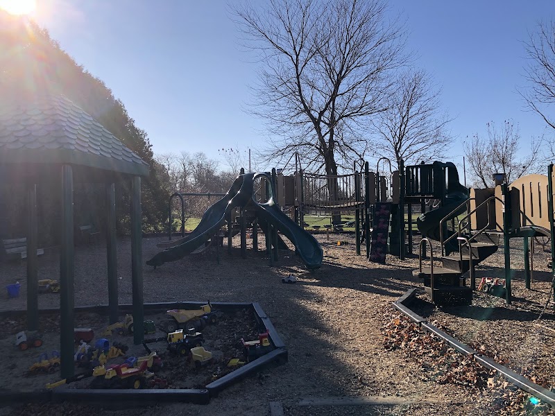 Lawrence Memorial Playground - Groton, MA