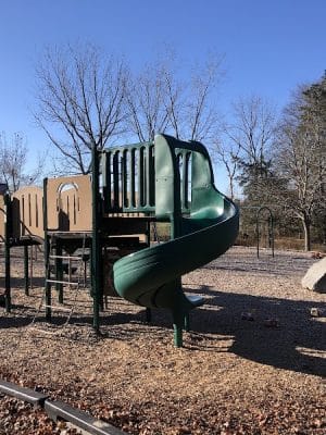Lawrence Memorial Playground