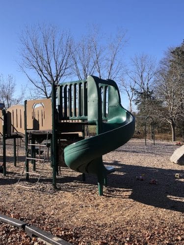 Lawrence Memorial Playground