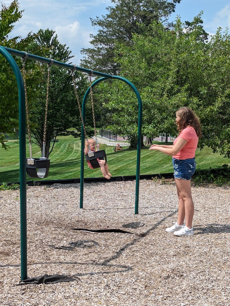 Lawrence Memorial Playground - Groton, MA