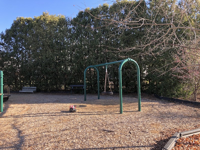 Lawrence Memorial Playground - Groton, MA