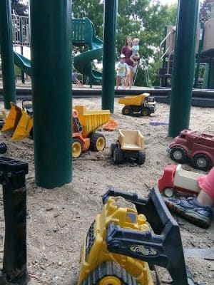 Lawrence Memorial Playground