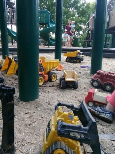 Lawrence Memorial Playground