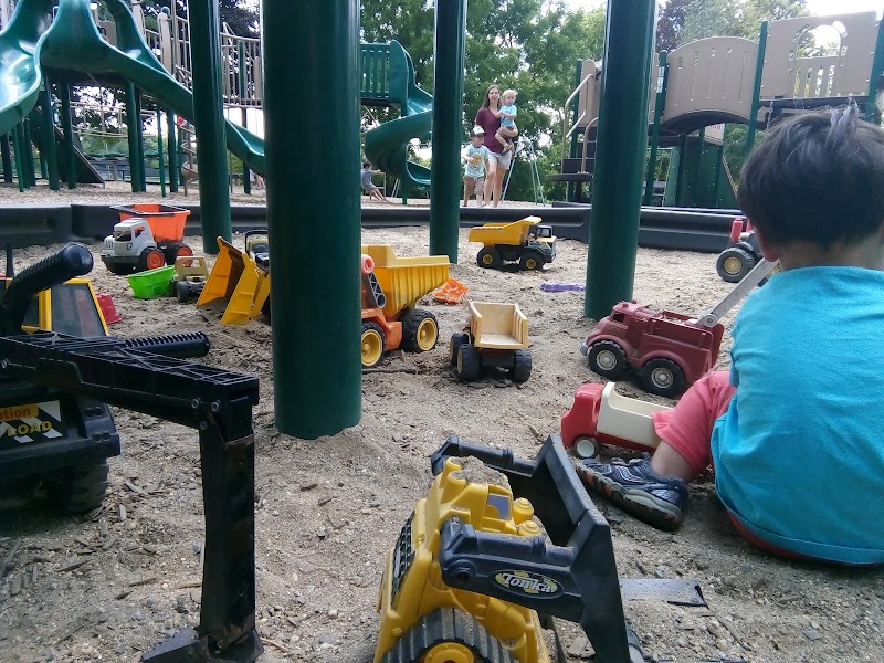 Lawrence Memorial Playground - Groton, MA