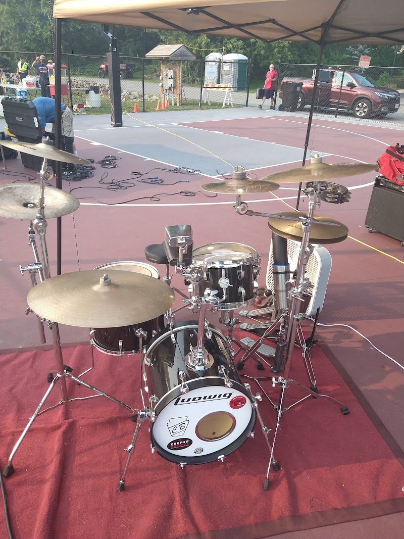 Lawrence Memorial Playground - Groton, MA