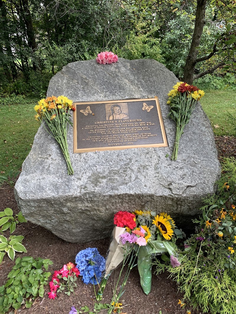 Lawrence Memorial Playground - Groton, MA
