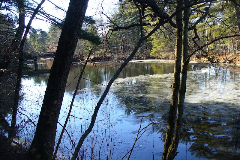 Groton Conservation Trust -- Lawrence Woods & Scenic Trails - Groton, MA