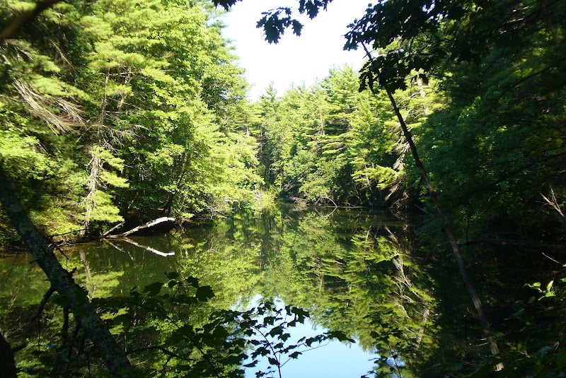 Groton Conservation Trust -- Lawrence Woods & Scenic Trails - Groton, MA