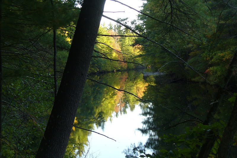 Groton Conservation Trust -- Lawrence Woods & Scenic Trails - Groton, MA