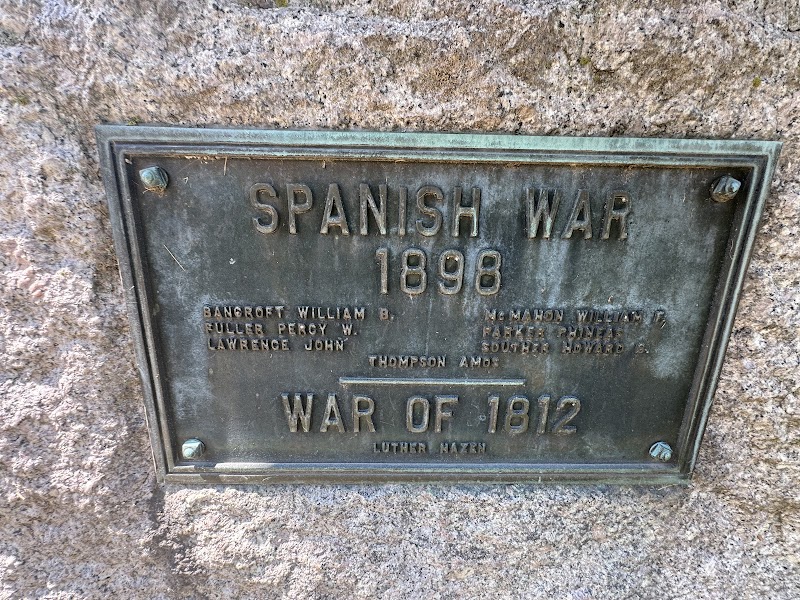 Groton Gold Star Park - Groton, MA