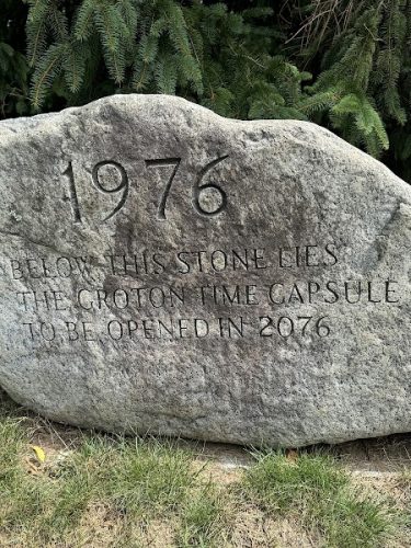 Groton Gold Star Park
