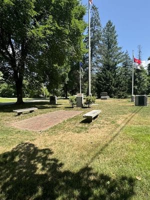 Groton Gold Star Park