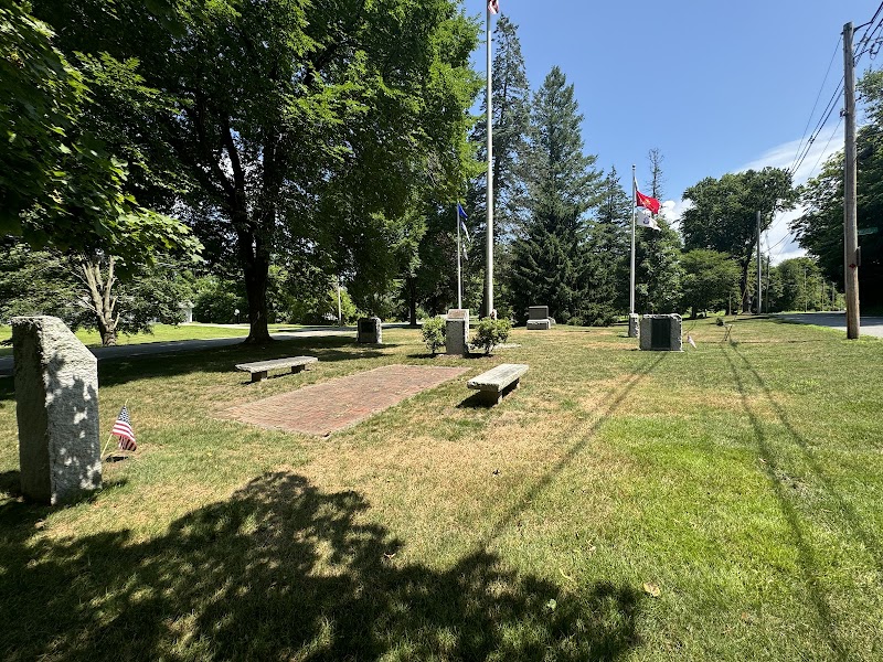 Groton Gold Star Park - Groton, MA