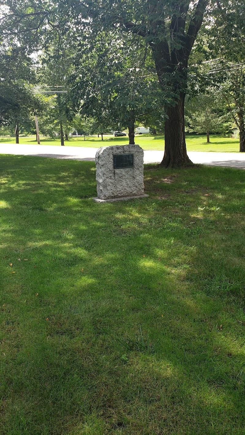 Groton Gold Star Park - Groton, MA
