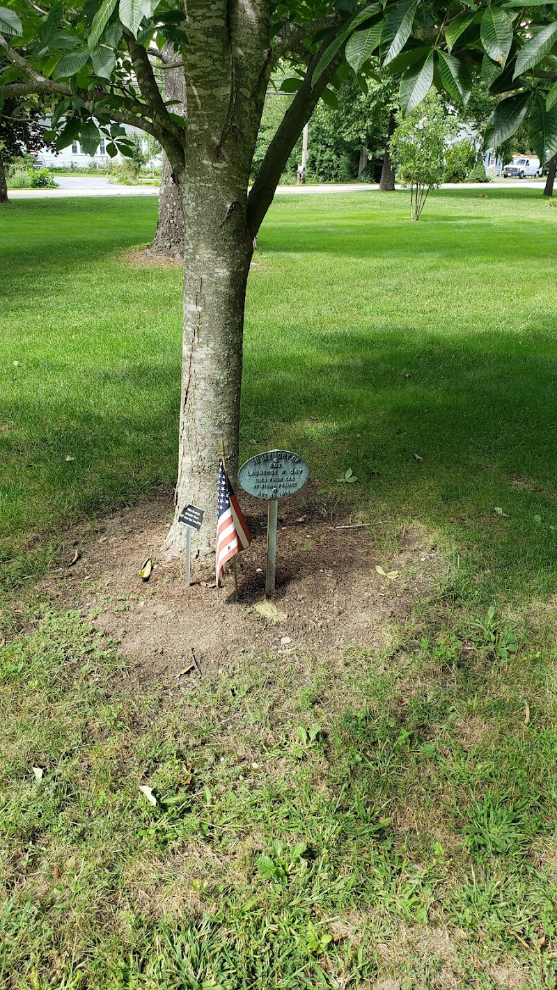 Groton Gold Star Park - Groton, MA