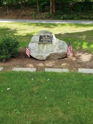 Groton Gold Star Park