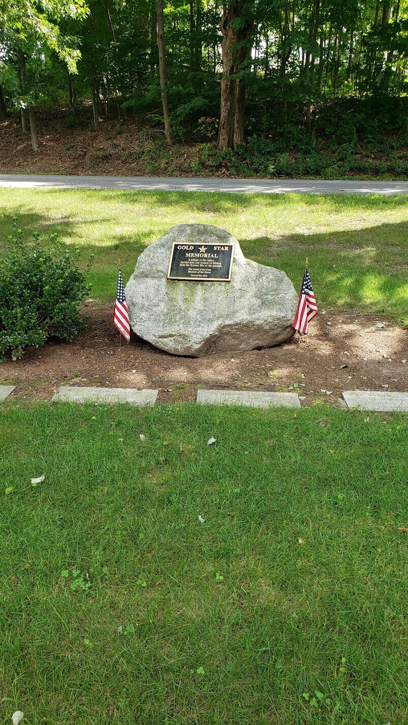 Groton Gold Star Park - Groton, MA