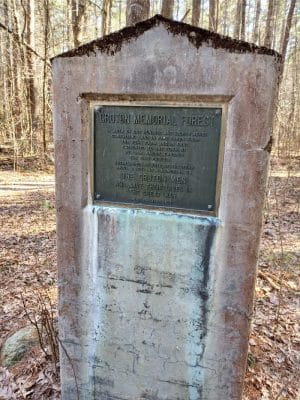 Groton Town Forest