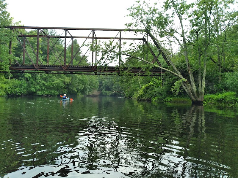 Groton Town Forest - Groton, MA
