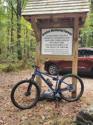 Groton Town Forest