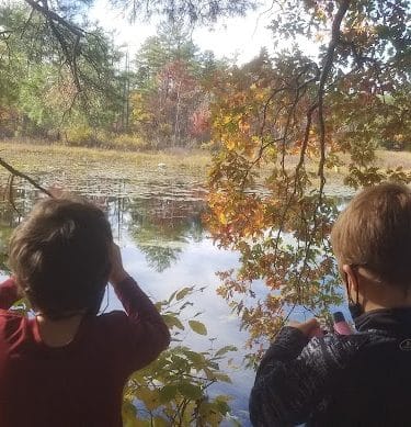 John Tinker Accessible Trail