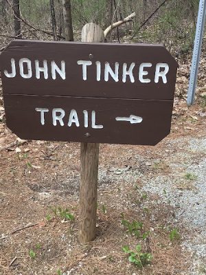 John Tinker Accessible Trail