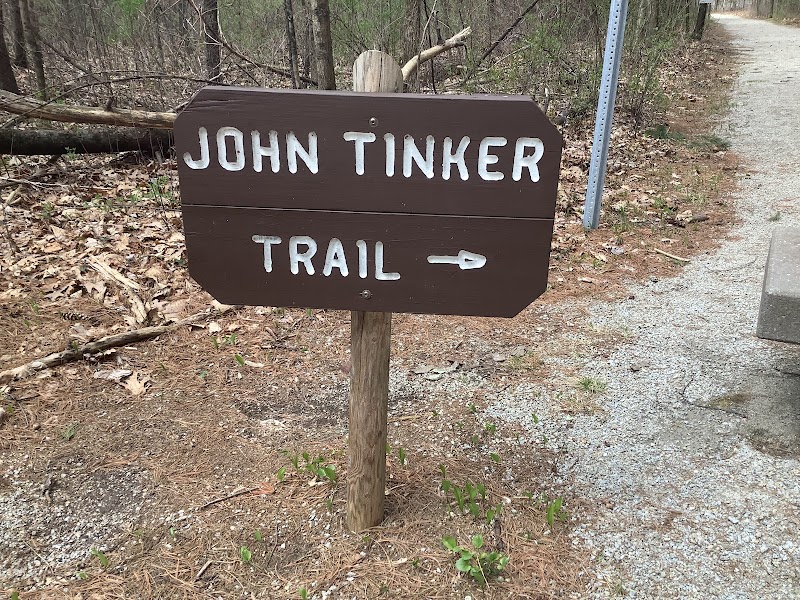 John Tinker Accessible Trail - Groton, MA