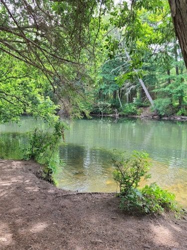 Sabine Place Trail