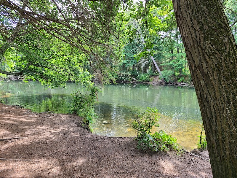 Sabine Place Trail - Groton, MA