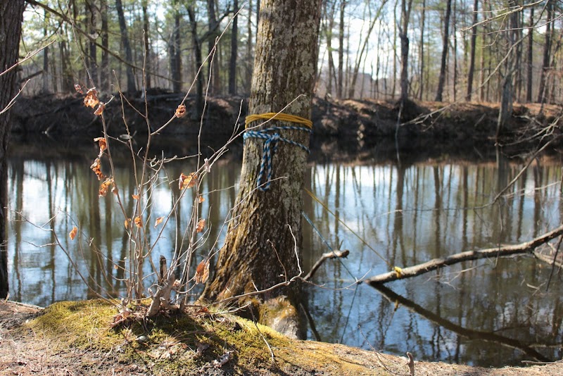 Sabine Place Trail - Groton, MA