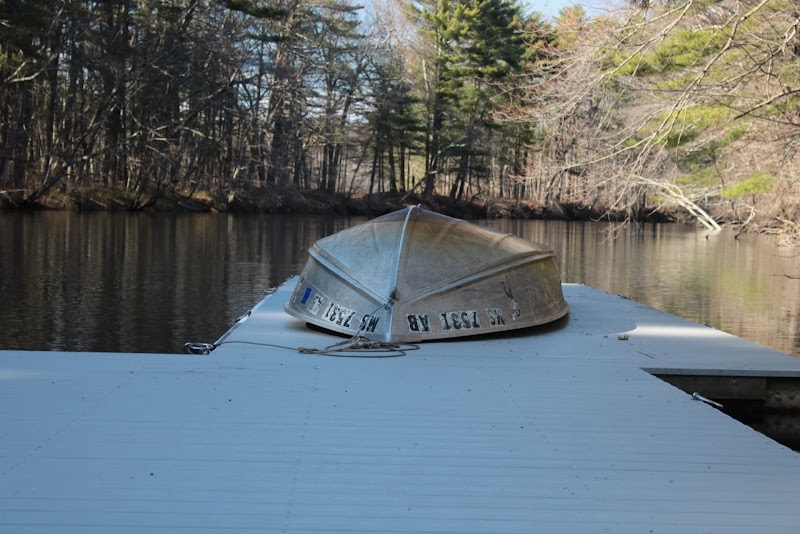 Sabine Place Trail - Groton, MA