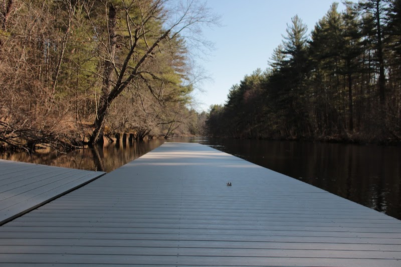 Sabine Place Trail - Groton, MA
