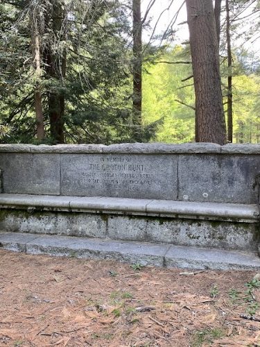 The Groton Hunt