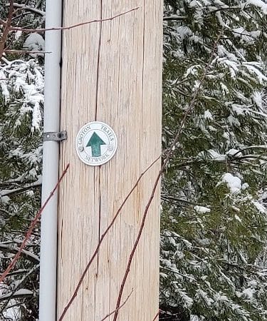 The Throne hiking trail, Rockwood Lane parking