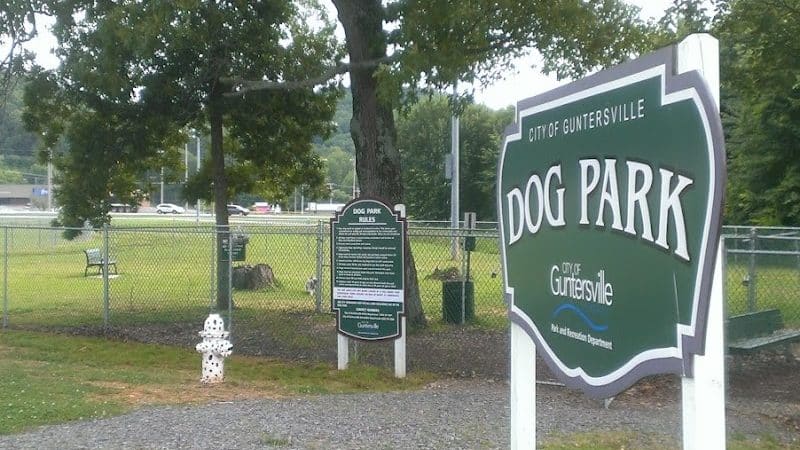 Guntersville Dog Park - Guntersville, AL