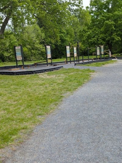 Alumni Field - Hackettstown, NJ