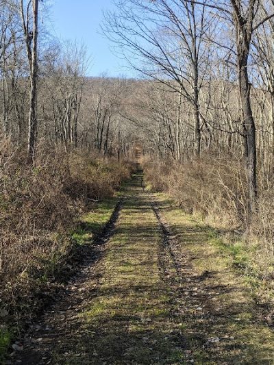 Florence Kuipers Park - Grand Avenue Parking Area - Hackettstown, NJ