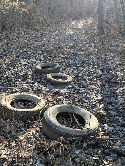Florence Kuipers Park - Grand Avenue Parking Area - Hackettstown, NJ