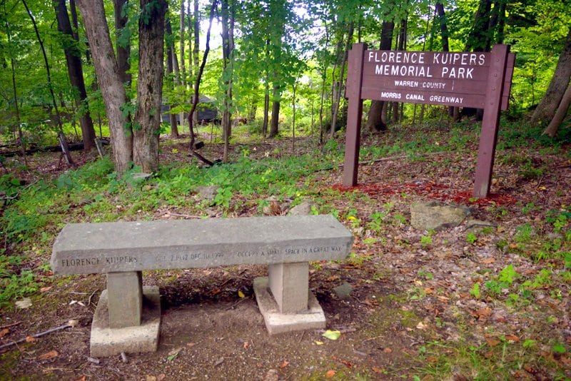 Florence W. Kuipers Memorial Park - Hackettstown, NJ