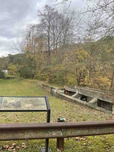 Morris Canal Greenway - Bilby Road Trail Head - Hackettstown, NJ