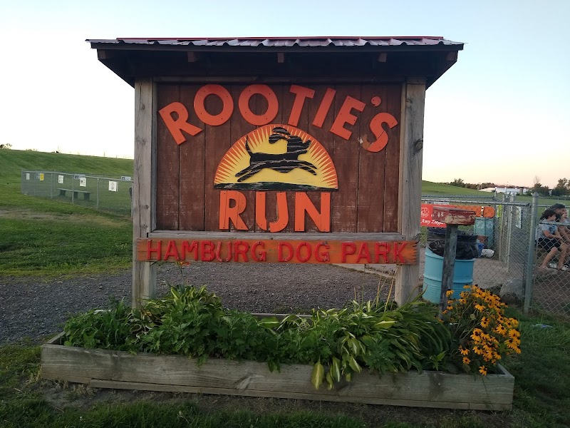 Hamburg Dog Park - Hamburg, NY
