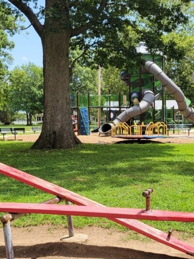 City Park - Hamilton, IL