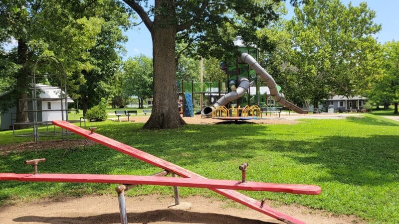 City Park - Hamilton, IL
