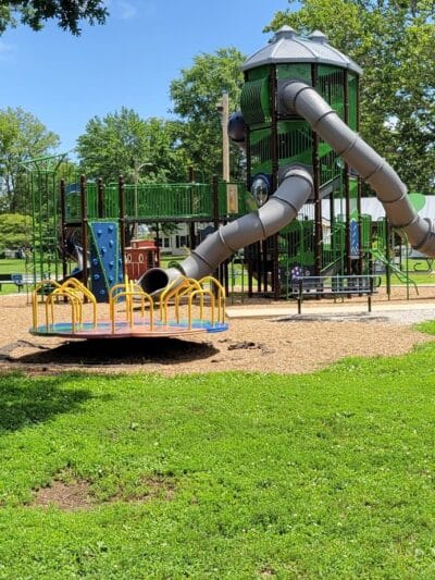 City Park - Hamilton, IL