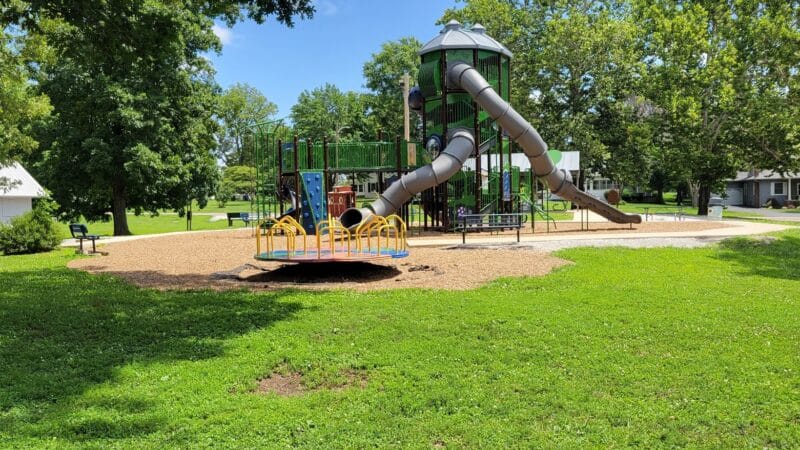 City Park - Hamilton, IL