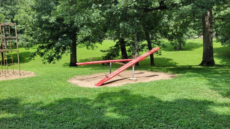 City Park - Hamilton, IL
