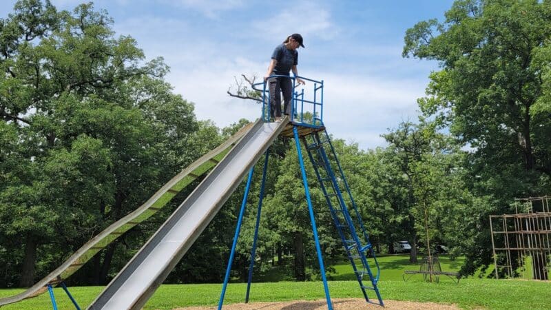 City Park - Hamilton, IL